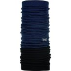 P.A.C. Schal Merino Fleece, Größe ONE SIZE in Schwarz