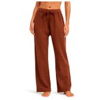 Roxy - Women's Mood Moving - Freizeithose Gr XL rot