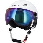 CMP WA 2 Visierhelm  Skihelme schwarz Größe XL | 58-62CM Freeride | Skifahren
