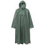 VAUDE Hiking Backpack II - Poncho
