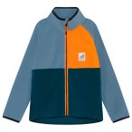 Color Kids - Kid's Fleece Jacket 742925 - Fleecejacke Gr 92 blau