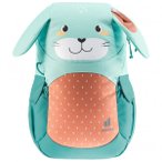 Deuter - Kid's Kikki 8 - Kinderrucksack türkis