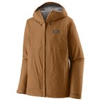 Patagonia - Torrentshell 3L Jacket - Regenjacke Gr M braun
