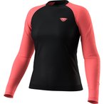 Dynafit Ultra S-Tech  Damen  Longsleeves schwarz Größe L  Trailrunning | Laufe