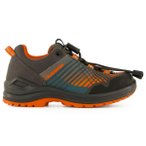 Lowa - Kid's Carezza GTX Lo - Multisportschuhe 36 braun