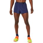 ASICS Herren Shorts METARUN™ SPLIT SHORT, Größe XL in Braun