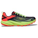 HOKA - Women's Zinal 3 - Trailrunningschuhe 36 2/3 blau/ neon yuzu