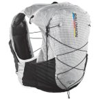 Salomon - ADV Skin Cross Season Race Flag 15 - Trailrunningrucksack Gr XS grau