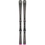 BLIZZARD Herren All-Mountain Ski PHOENIX R14 PRO + TPX12 W, Größe 155 in Schwa