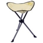 Uquip - Darcy - Campingstuhl beige