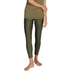 Kismet Lux Damen Leggings ( Oliv XS)