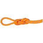 Mammut 8.7 Alpine Sender Dry Rope Kletterseil, 60 m, vibrant orange-ocean