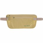 Tatonka Skin Moneybelt Int. Bauchtasche ( Beige one size Größe,)