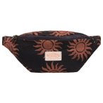 Billabong - Canvas Banana - Hüfttasche Gr One Size braun/schwarz