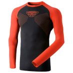 Dynafit - Speed Dryarn L/S Tee - Kunstfaserunterwäsche Gr XL rot
