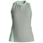 Ortovox - Women's 120 Cool Tec Fast Upward Top - Merinoshirt Gr S grün