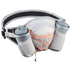 Salomon - Cross Belt 2 Bottles - Hüfttasche Gr One Size grau