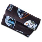 KAVU - Doe Bay Blanket - Decke Gr 173 x 137 cm  Grau