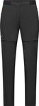 Salewa - Leichte und atmungsaktive Hose - Pedroc 3 DST 2In1 Pant W Black Out fü