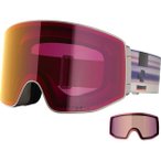 SALOMON Herren Brille GOGGLES SENTRY PRIME SIGMA RAINYDAY/PR, Größe ONE SIZE i