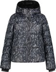 Luhta - Isolierende, wasserfeste Skijacke - Suomutunturi Anthracite für Damen -