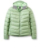 Rab - Women's Glaceon Pro Jacket - Daunenjacke Gr 36 grün