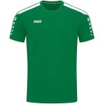 JAKO Herren Shirt T-Shirt Power, Größe 4XL in Grün