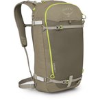 Osprey Soelden 25   Skirucksäcke oliv Größe 25L Trekking