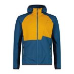Campagnolo Herren Kapuzensweats lg.Arm He/Uni MAN JACKET FIX HOOD, Größe 48 in