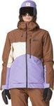 Picture Organic Clothing - Wasserfeste und atmungsaktive Skijacke - Seen Jkt Coc