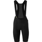 GONSO Damen Latzhose SQlab GO BIB W Da-Radshort-bib, Größe 40 in Schwarz