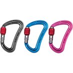 Ocùn Ocun Raven Screw Verschlusskarabiner, 3er Pack