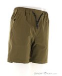 Picture Lenu Strech Herren Outdoorshort-Oliv-Dunkelgrün-XL