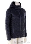 Jack Wolfskin Alpspitze Down Damen Tourenjacke-Dunkel-Grau-XS
