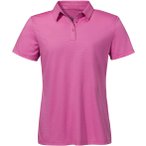 Schöffel CIRC Style Tauron Damen Poloshirt ( Pink 34)