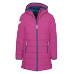 Trollkids - Girl's Stavanger Coat - Mantel Gr 164 rosa