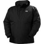 HELLY HANSEN Herren Regenjacke DUBLINER INSULATED JACKET, Größe 3XL in Schwarz