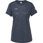 MAMMUT Damen Shirt Tree Wool FL T-Shirt Women, Größe XL in Grau