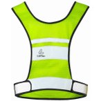 Löffler REFLEX Herren Fahrradweste ( Lime L Größe,)