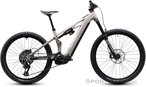 Cube Stereo Hybrid ONE77 HPC Race 800Wh 29''/27.5'' 2027 E-Bike-Hell-Grau-M