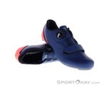 Bontrager Circuit Herren Rennradschuhe-Dunkel-Blau-46