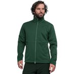 SCHÖFFEL Herren Jacke Softshell Jk Style Fracon MNS, Größe 56 in Grün