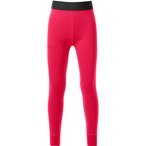 Bergans Inner:Dual Merino Tights Kinder  Merino Unterwäsche pink Größe 104 Tr