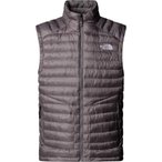 The North Face Huila Synth Weste Herren  Kunstfaserwesten grau Größe S Trekkin
