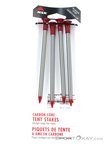 MSR Carbon Core 15cm 4er Zelthering-Set-Grau-15