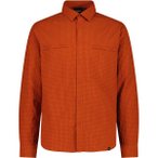 CMP Herren Hemd MAN SHIRT, Größe 54 in Rot