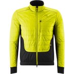 Gonso Basai  Herren  Kunstfaserjacke gelb Größe M Mountainbike | Gravel  Isoli