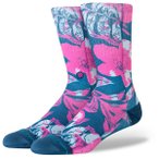 Stance - Lihue Crew - Multifunktionssocken 38-42 blau