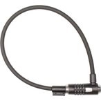 Kryptonite KryptoFex 1265 Combo Fahrradschloss  Fahrradschlösser schwarz Größ