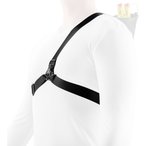 Leki Trail Running Quiver Gurt  Stock-Zubehör schwarz Größe One Size Trailrun